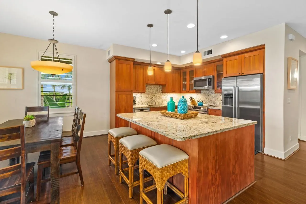 Holiday home 4 Bedroom Mountain View Condo At Pili Mai Koloa