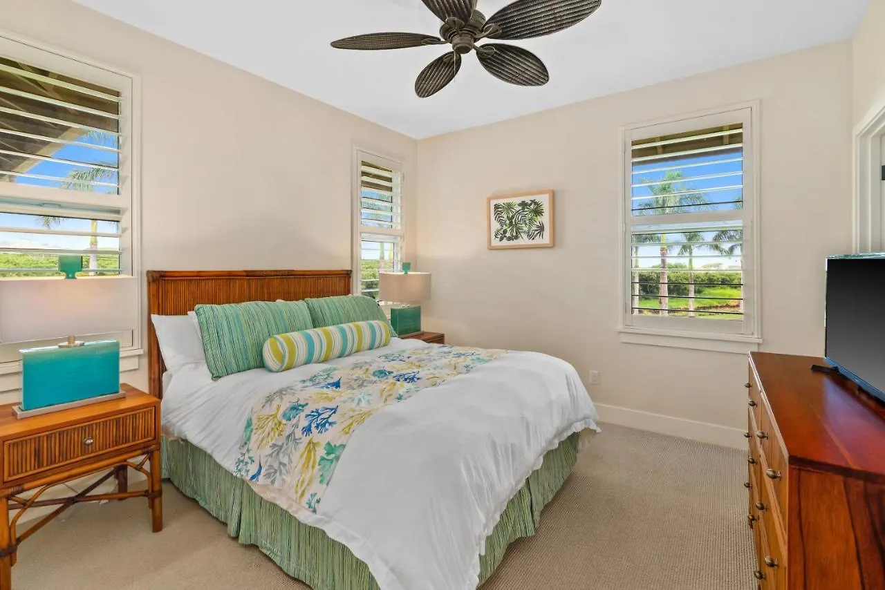 4 Bedroom Mountain View Condo At Pili Mai Koloa Holiday home