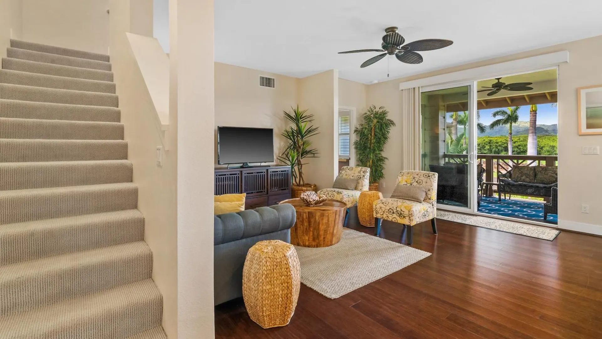 4 Bedroom Mountain View Condo At Pili Mai Koloa 0*,  United States