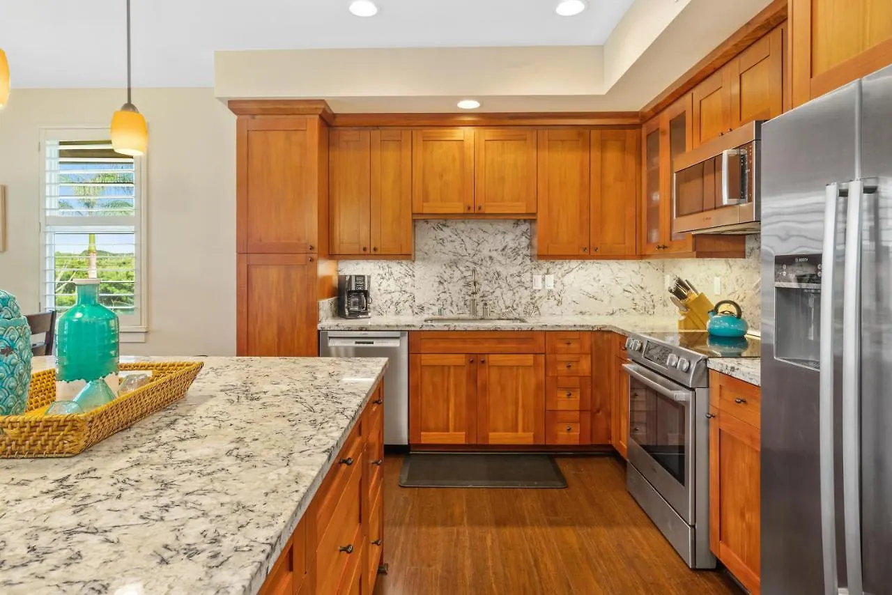 4 Bedroom Mountain View Condo At Pili Mai Koloa