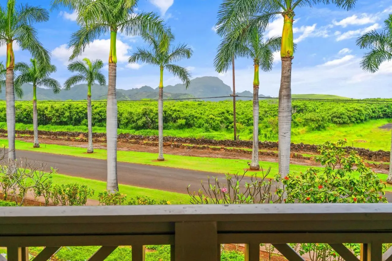 4 Bedroom Mountain View Condo At Pili Mai Koloa