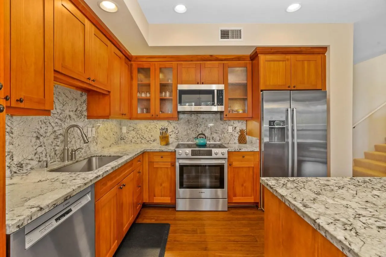 Holiday home 4 Bedroom Mountain View Condo At Pili Mai Koloa