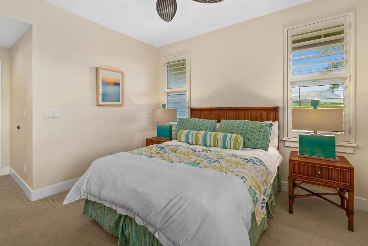 Hébergement de vacances 4 Bedroom Mountain View Condo At Pili Mai Koloa États-Unis