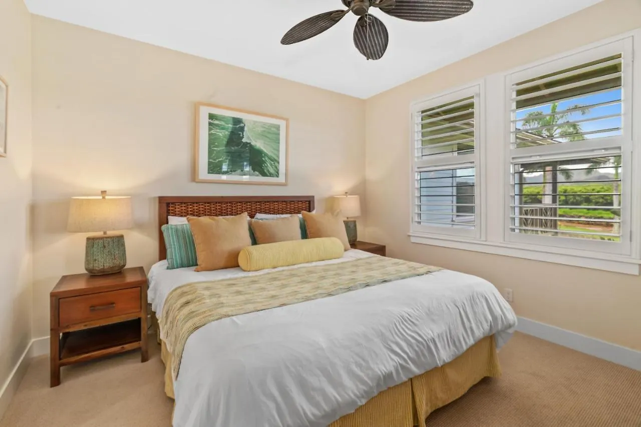 4 Bedroom Mountain View Condo At Pili Mai Koloa