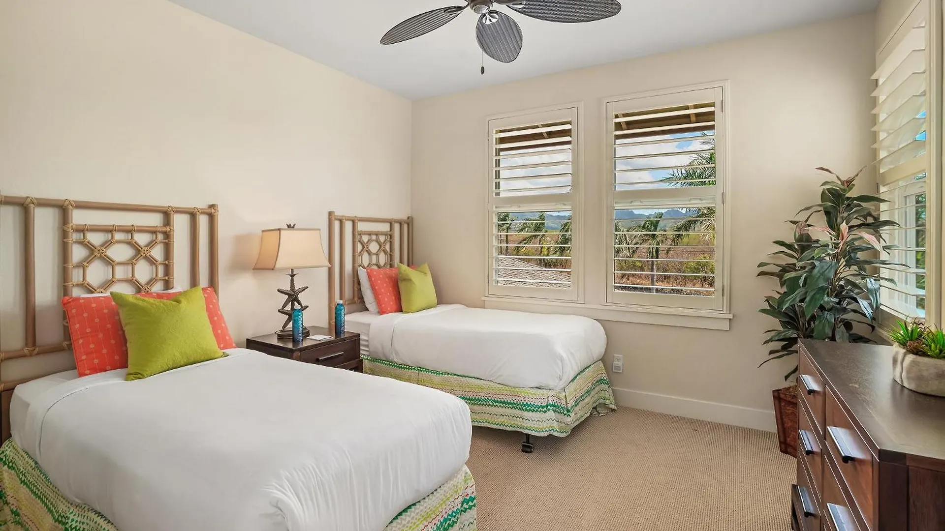 Holiday home 4 Bedroom Mountain View Condo At Pili Mai Koloa