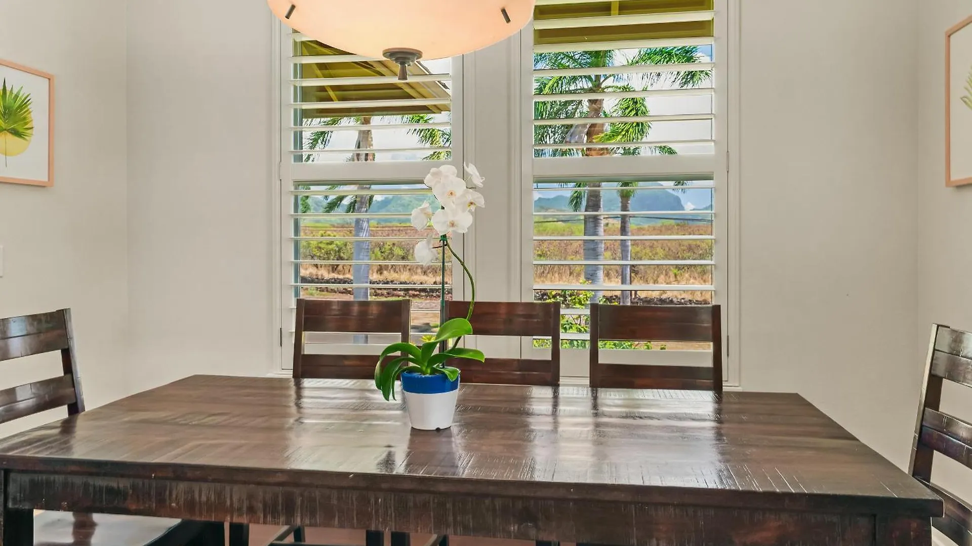 4 Bedroom Mountain View Condo At Pili Mai Koloa United States