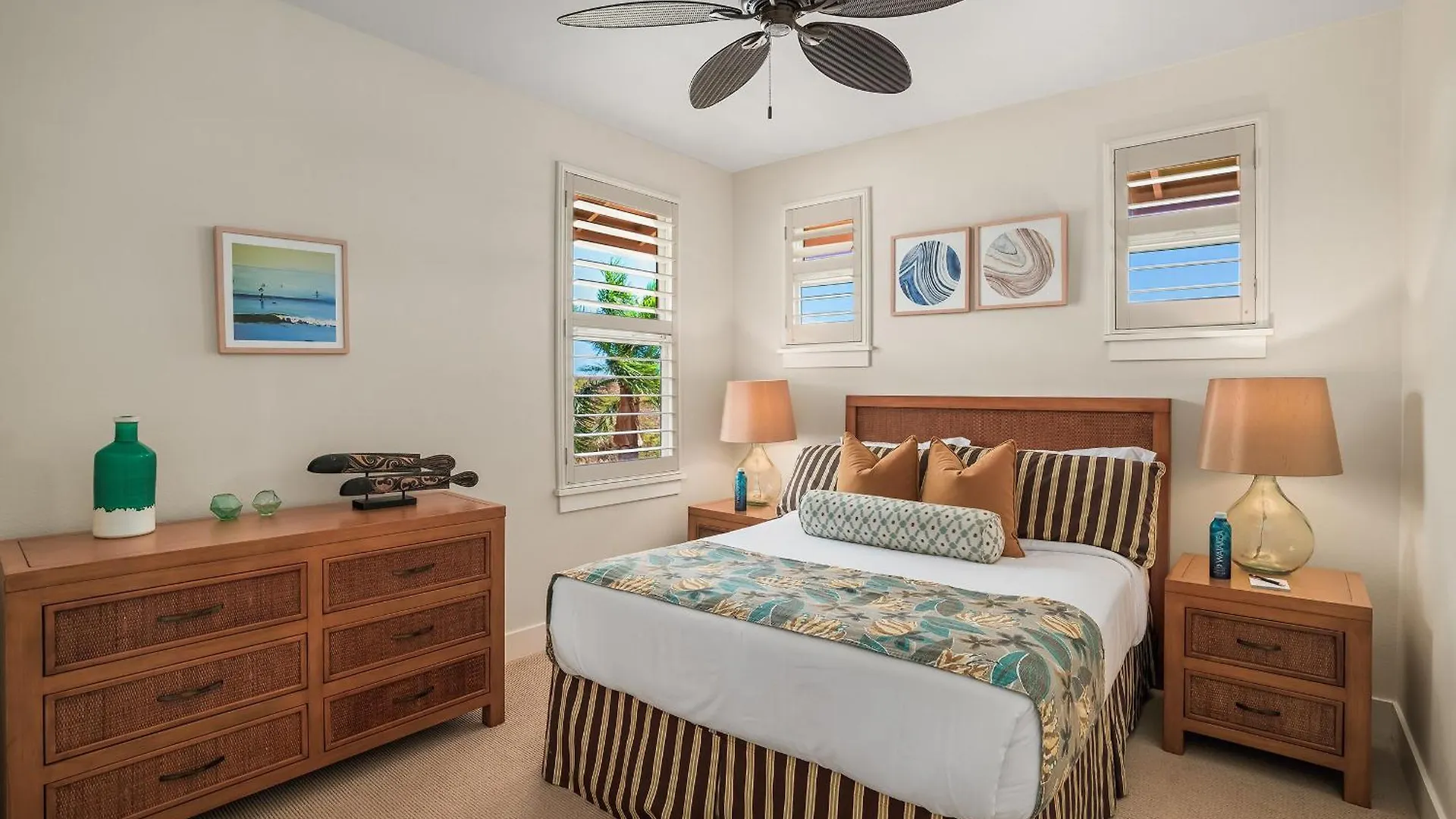 4 Bedroom Mountain View Condo At Pili Mai Koloa 0*,  United States
