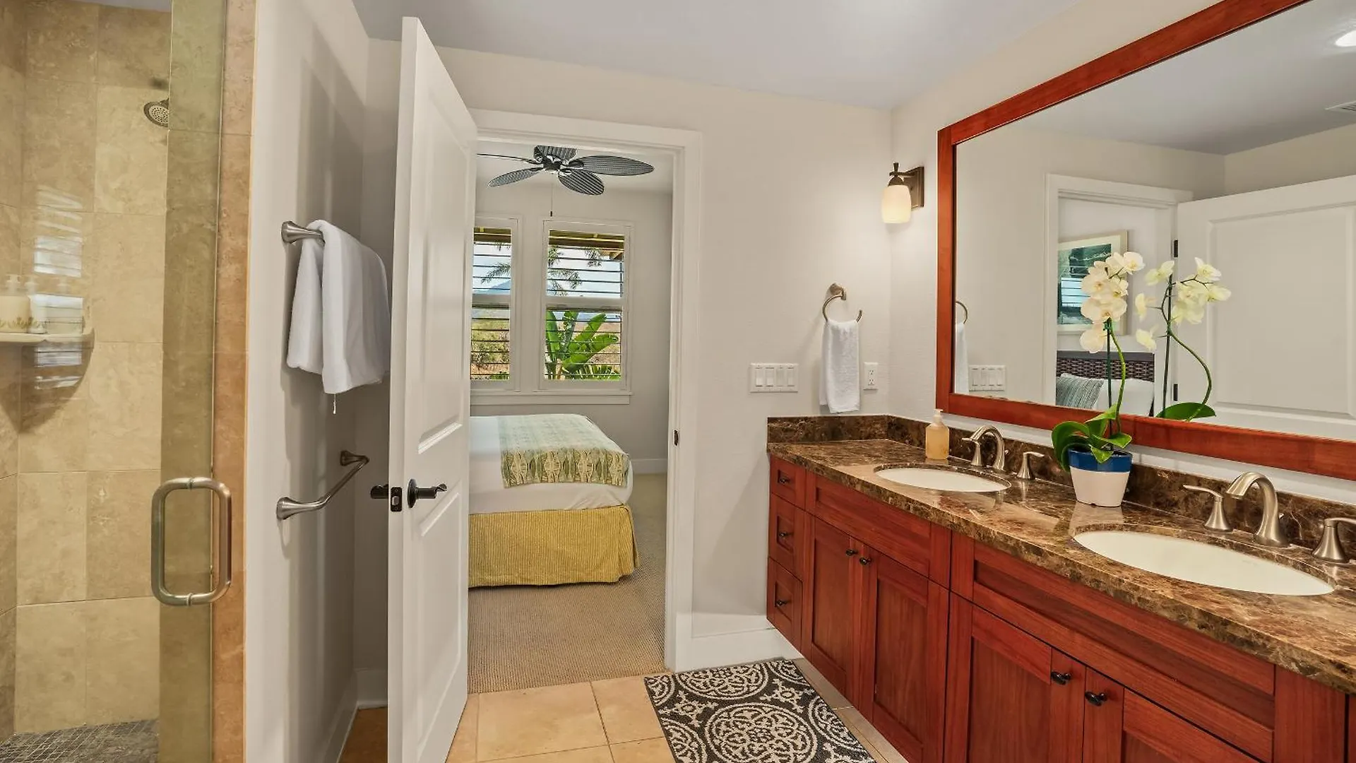 Holiday home 4 Bedroom Mountain View Condo At Pili Mai Koloa