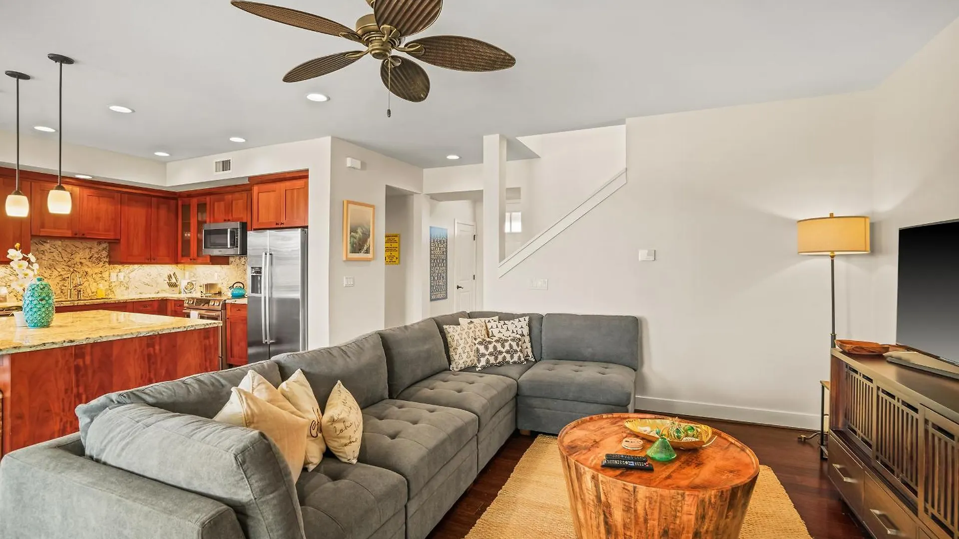 4 Bedroom Mountain View Condo At Pili Mai Koloa Holiday home