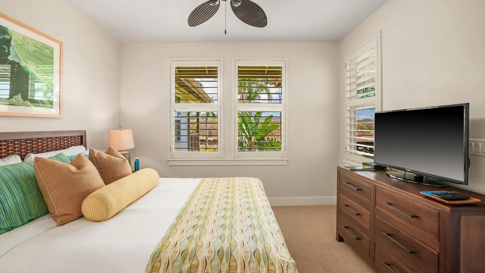 Holiday home 4 Bedroom Mountain View Condo At Pili Mai Koloa United States