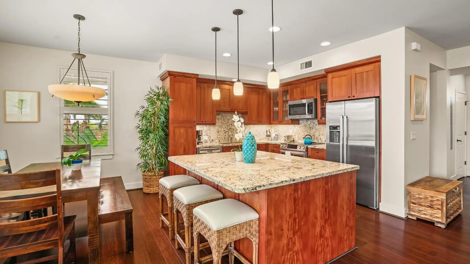 4 Bedroom Mountain View Condo At Pili Mai Koloa United States