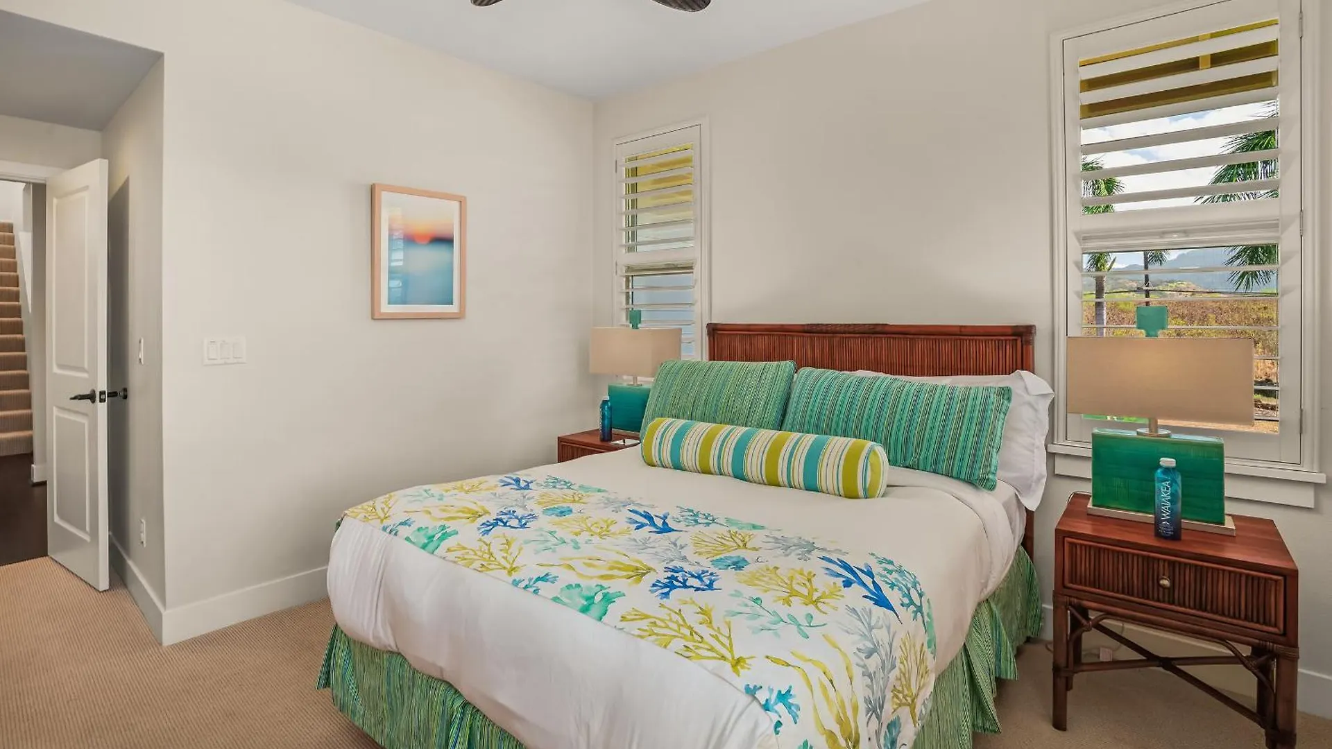 Holiday home 4 Bedroom Mountain View Condo At Pili Mai Koloa