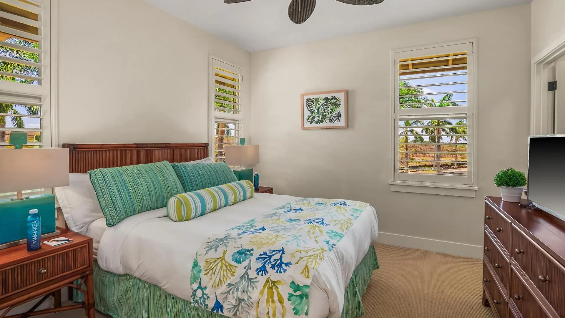 4 Bedroom Mountain View Condo At Pili Mai Koloa 0*,