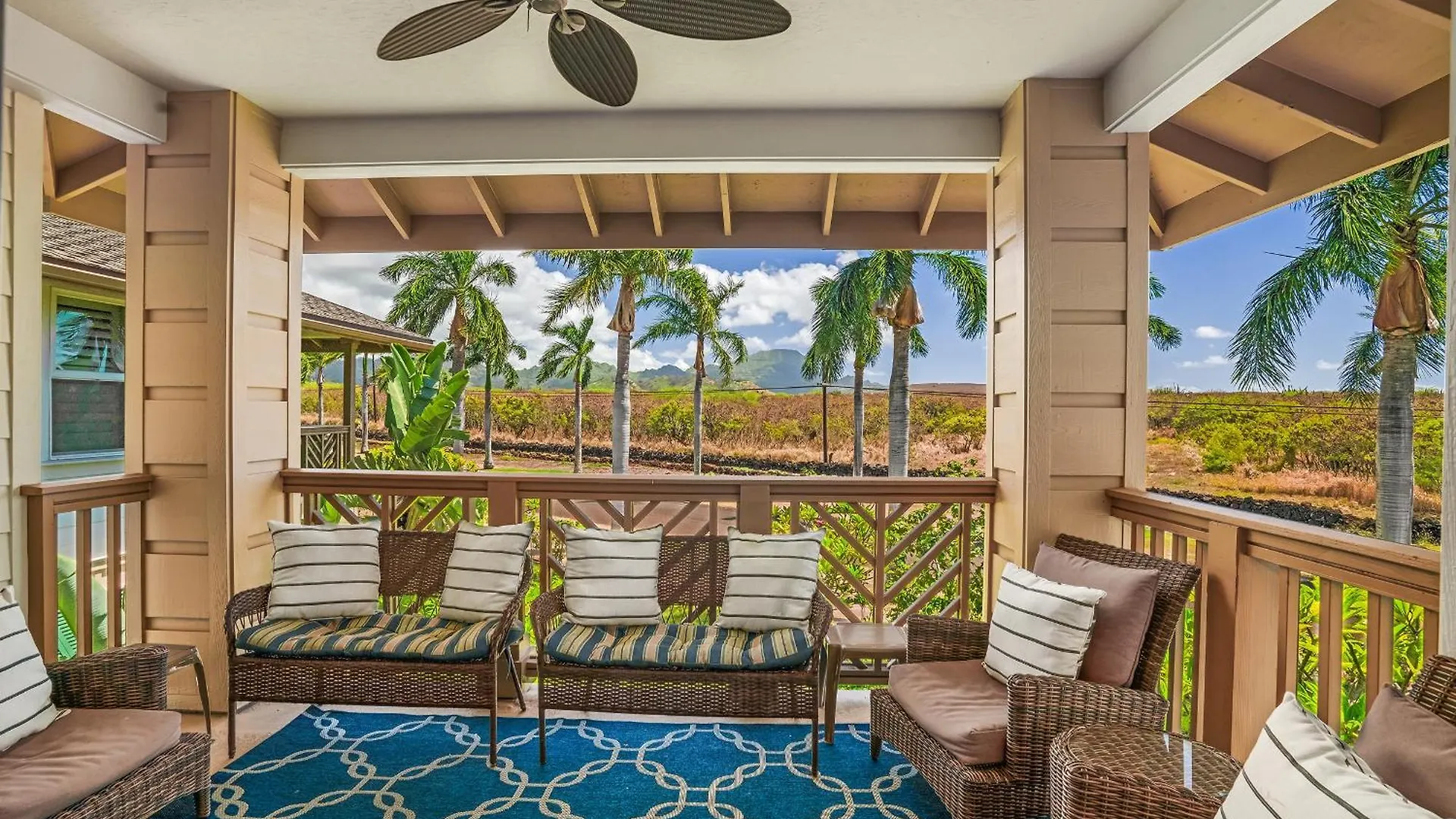 4 Bedroom Mountain View Condo At Pili Mai Koloa Holiday home