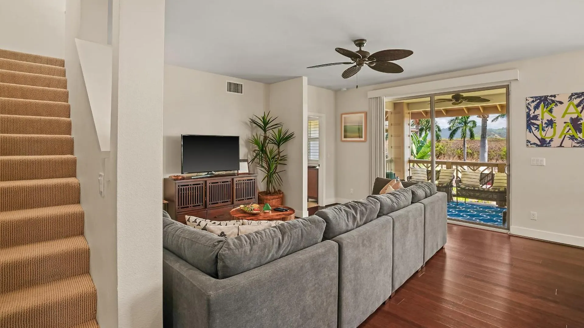 4 Bedroom Mountain View Condo At Pili Mai Koloa