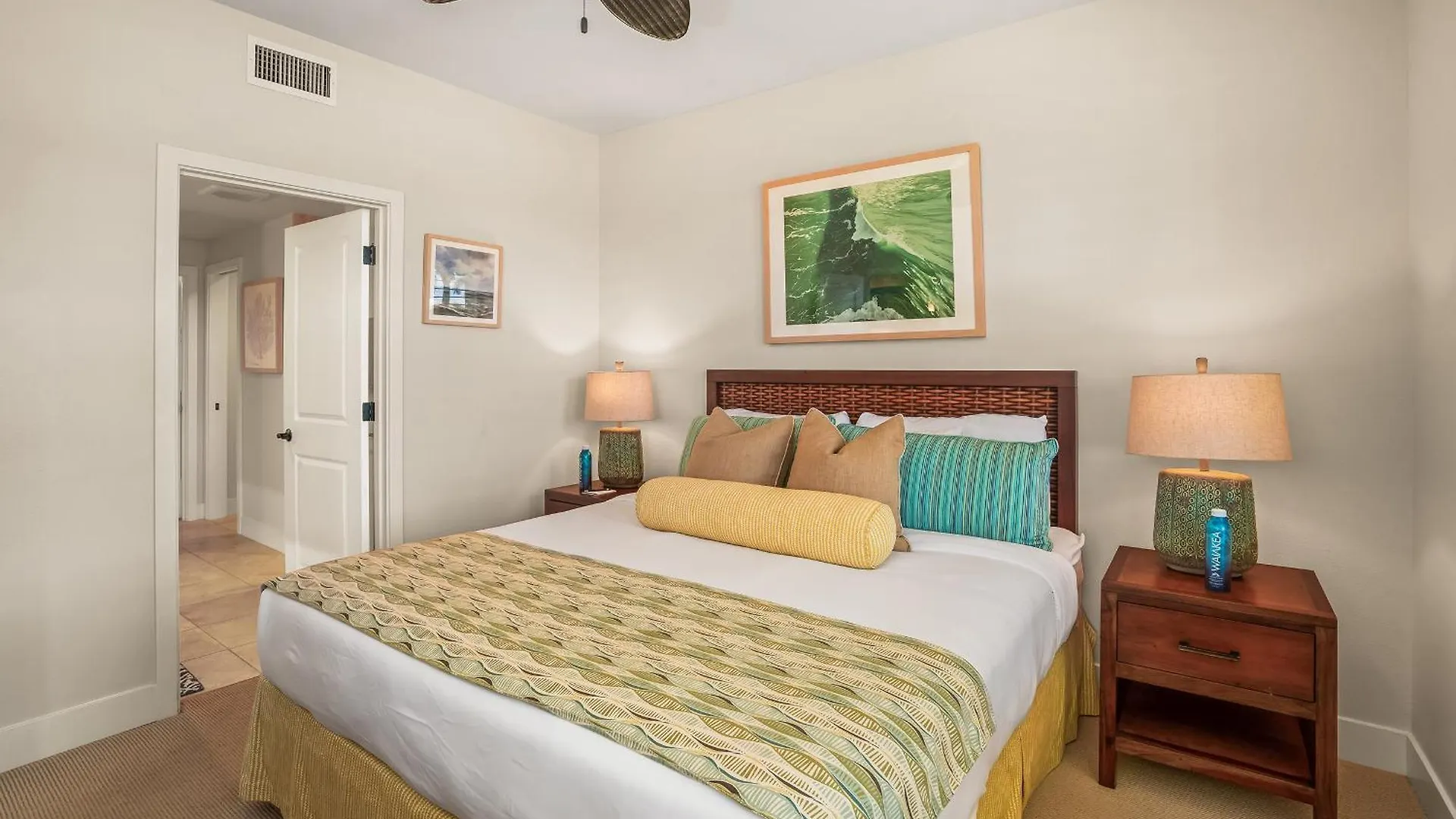 4 Bedroom Mountain View Condo At Pili Mai Koloa