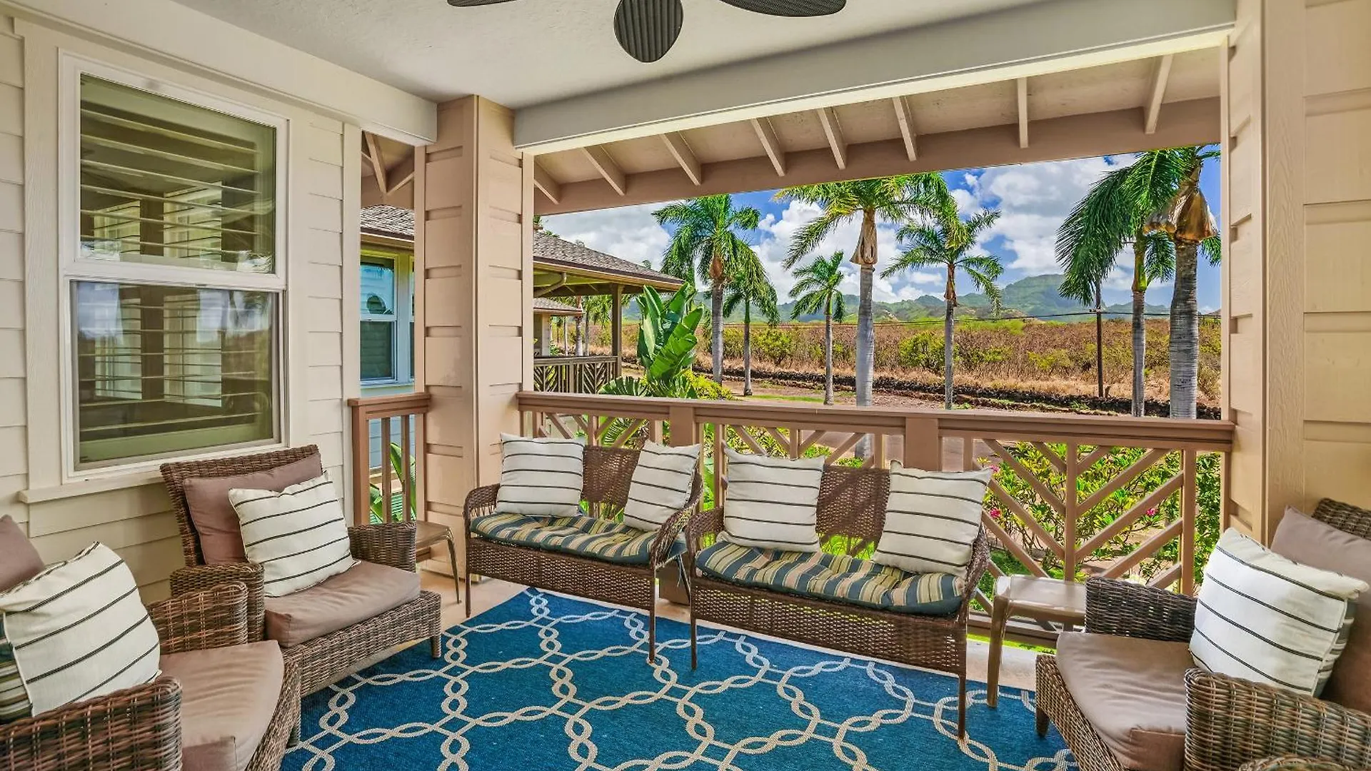4 Bedroom Mountain View Condo At Pili Mai Koloa United States