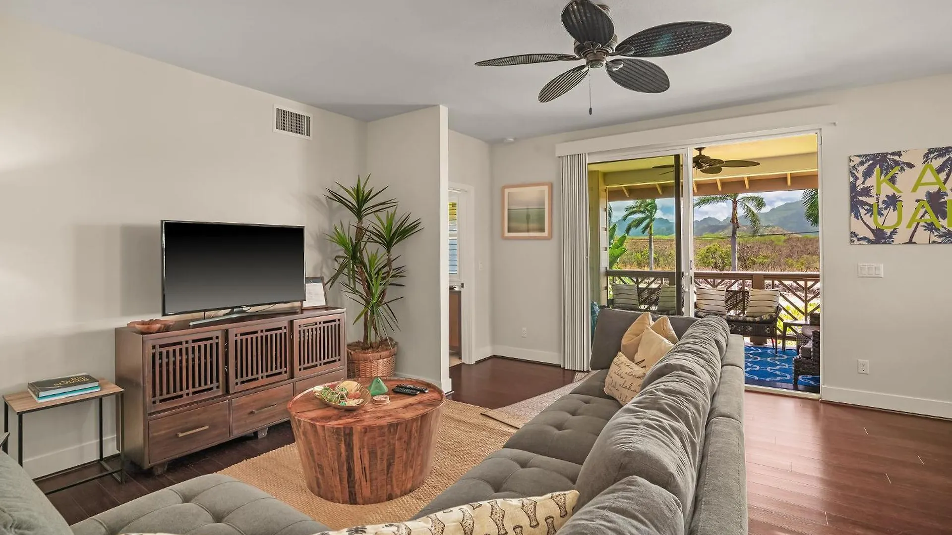 4 Bedroom Mountain View Condo At Pili Mai Koloa 0*,  United States