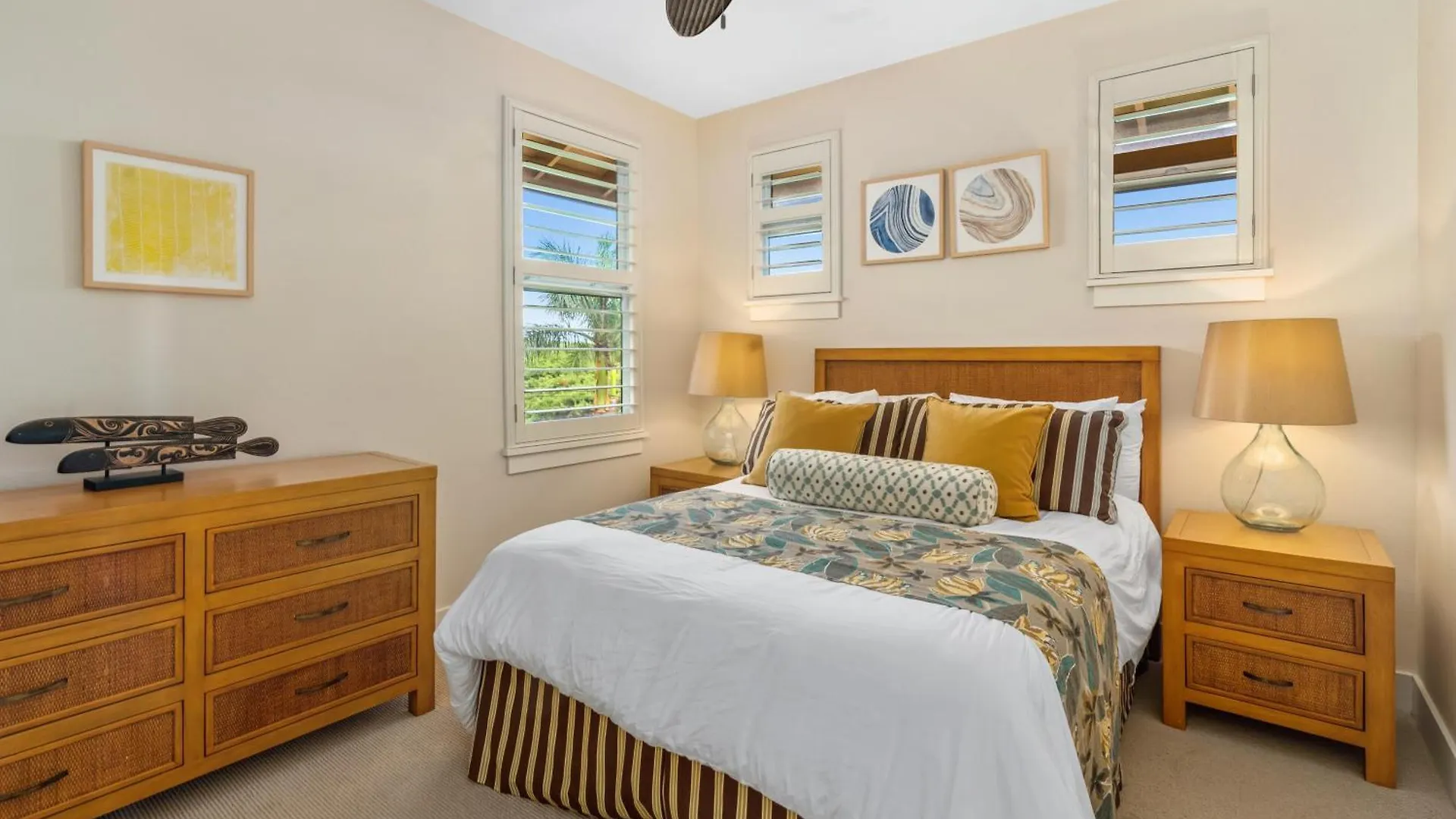 Holiday home 4 Bedroom Mountain View Condo At Pili Mai Koloa