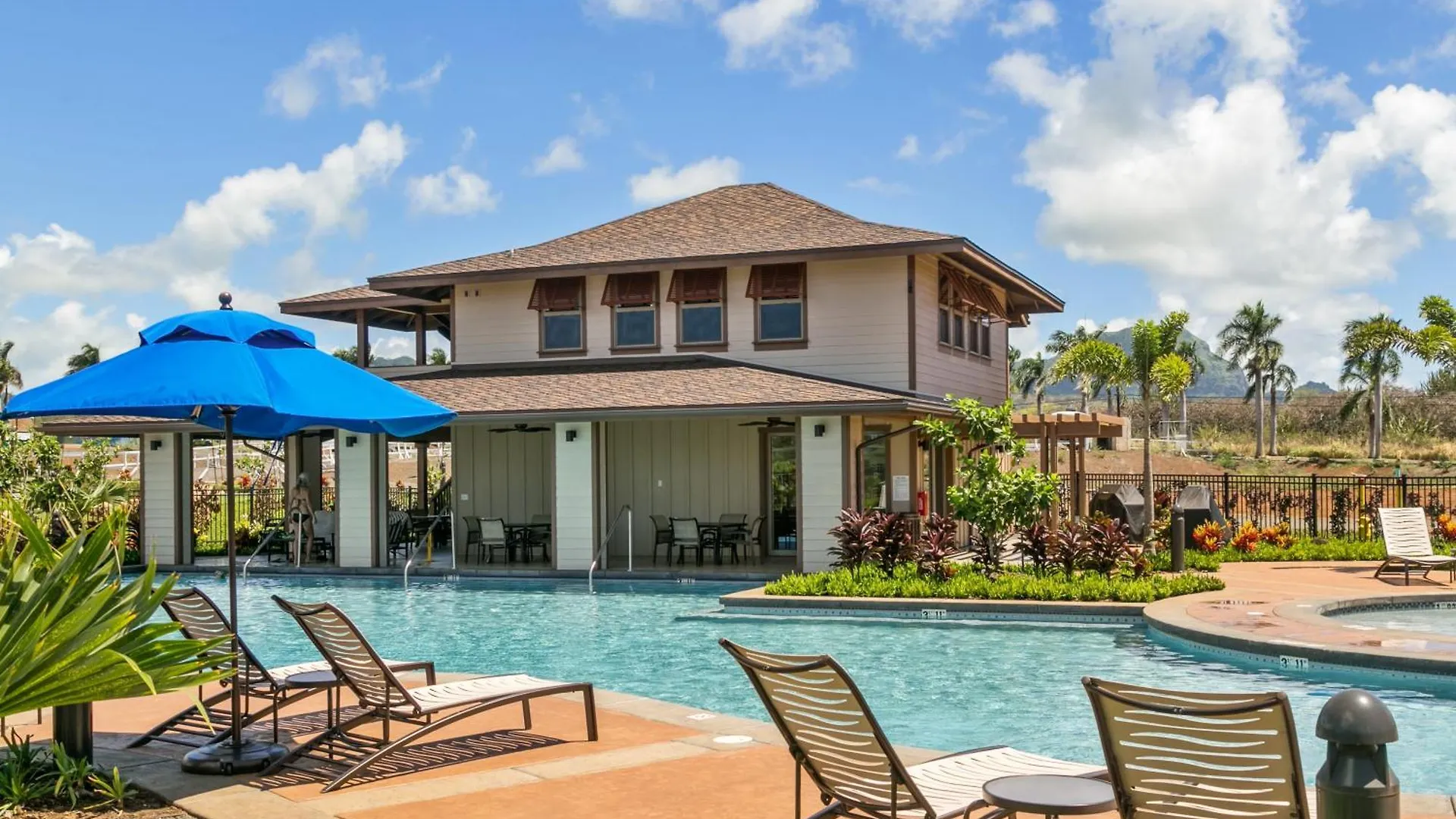 Holiday home 4 Bedroom Mountain View Condo At Pili Mai Koloa United States