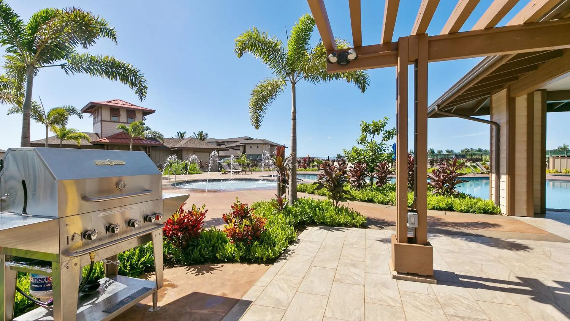 4 Bedroom Mountain View Condo At Pili Mai Koloa